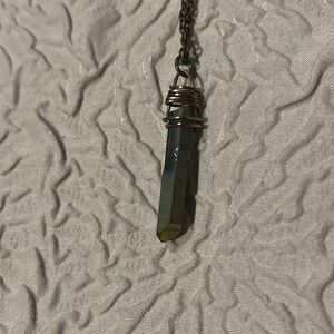 Gemstone Necklace